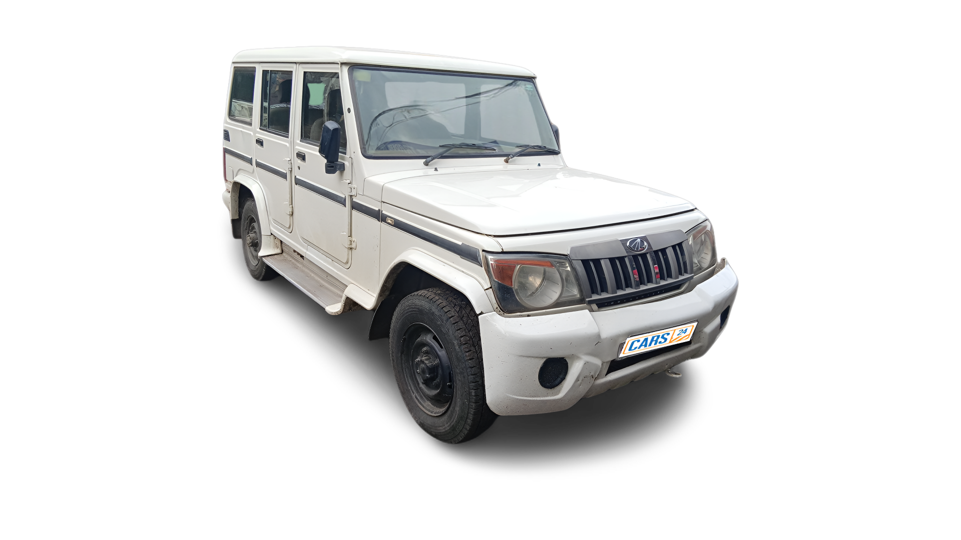 2012 Mahindra Bolero - SUV - Diesel - Manual - ₹3.13 lakh